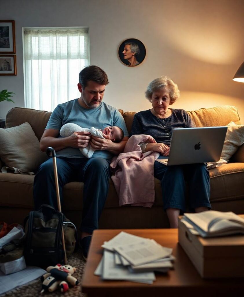 HealthQ Special: Caregiving in the Sandwich Generation