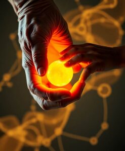 Scientists discover a compound that could supercharge aging muscle repair - AI Generated Image