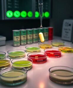 Scientists tested 39 sweeteners and found unexpected gut effects - AI Generated Image