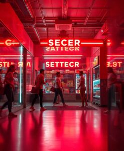 “Secret Shopping” Group Fitness Using the ACE RRAMP Approach - AI Generated Image