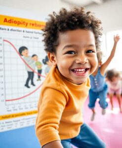 A 42-year-old childhood obesity theory may be wrong - AI Generated Image