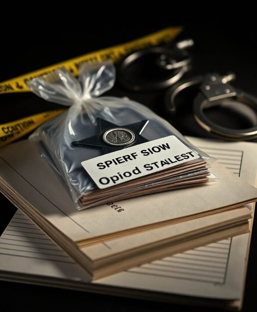 A State Gave Sheriffs 20% of Its Opioid Settlement Cash. We Followed the Money.