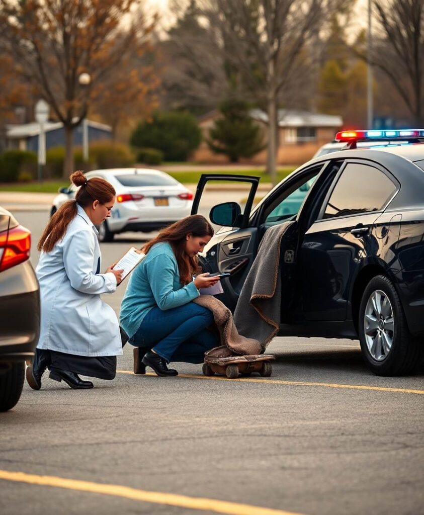 Baltimore Is Rethinking What It Means To Call 911 — And Who Responds
