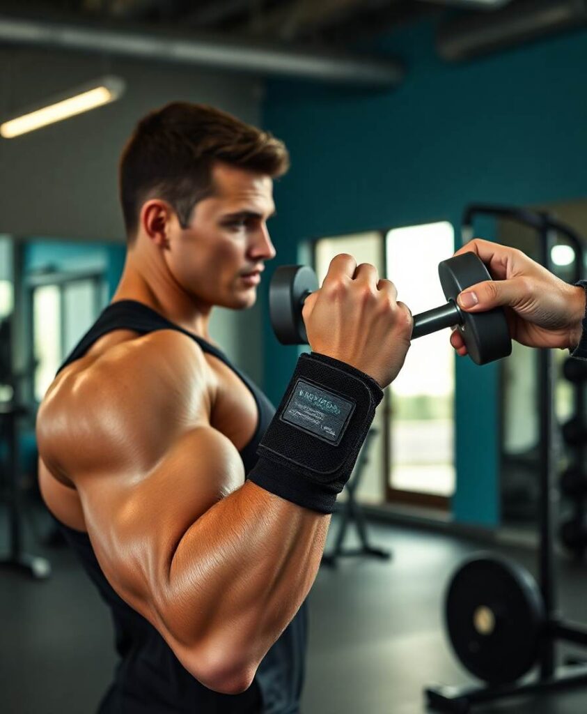 Blood Flow Restriction Strength Training: Meaningful Results with Lighter Loads