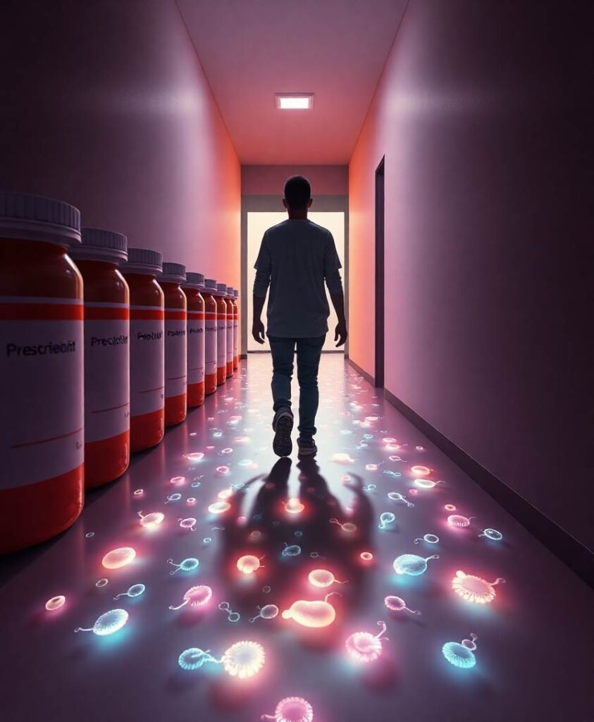 Common medications may change your gut for years
