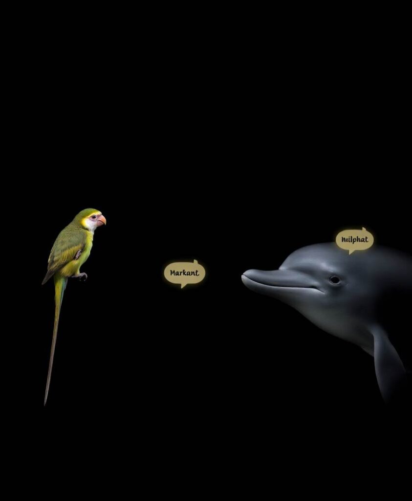 Do animals use names? Conceptual and empirical criteria