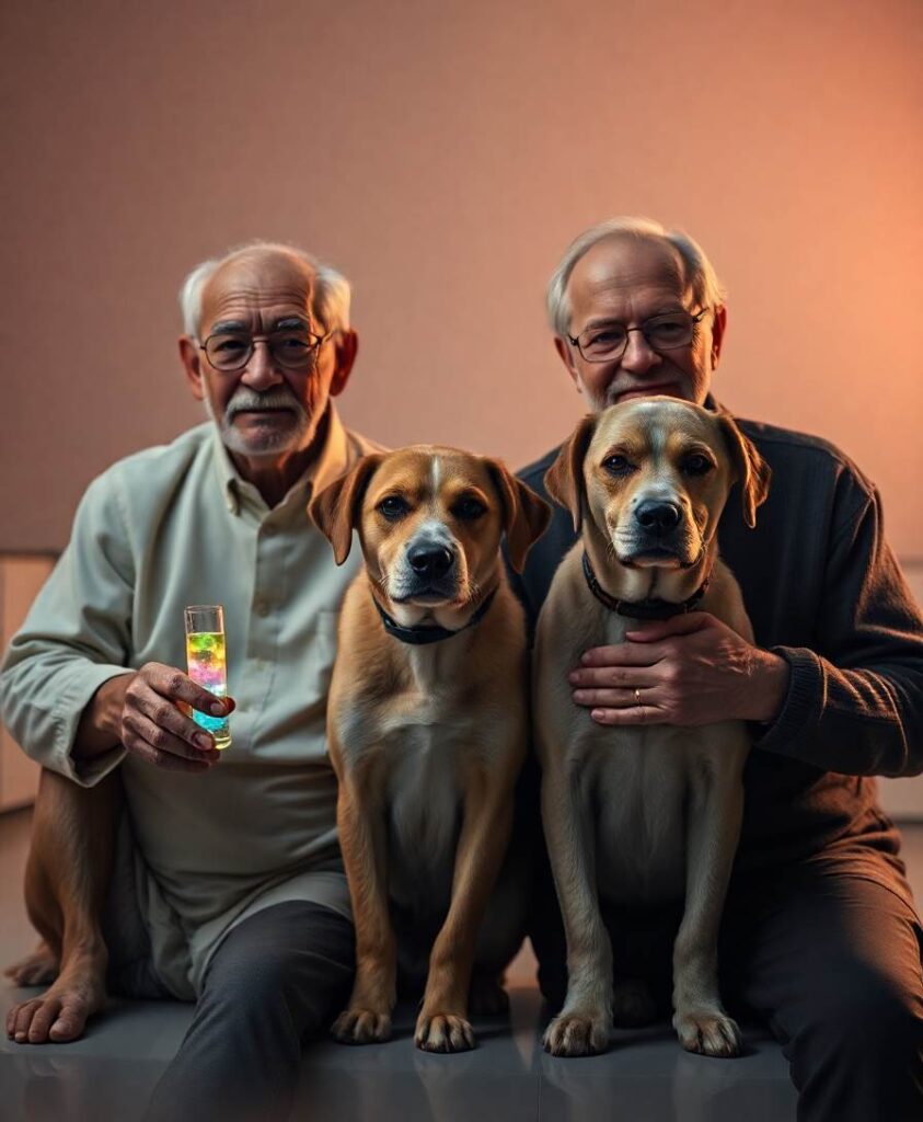 Dogs may hold surprising clues to human longevity
