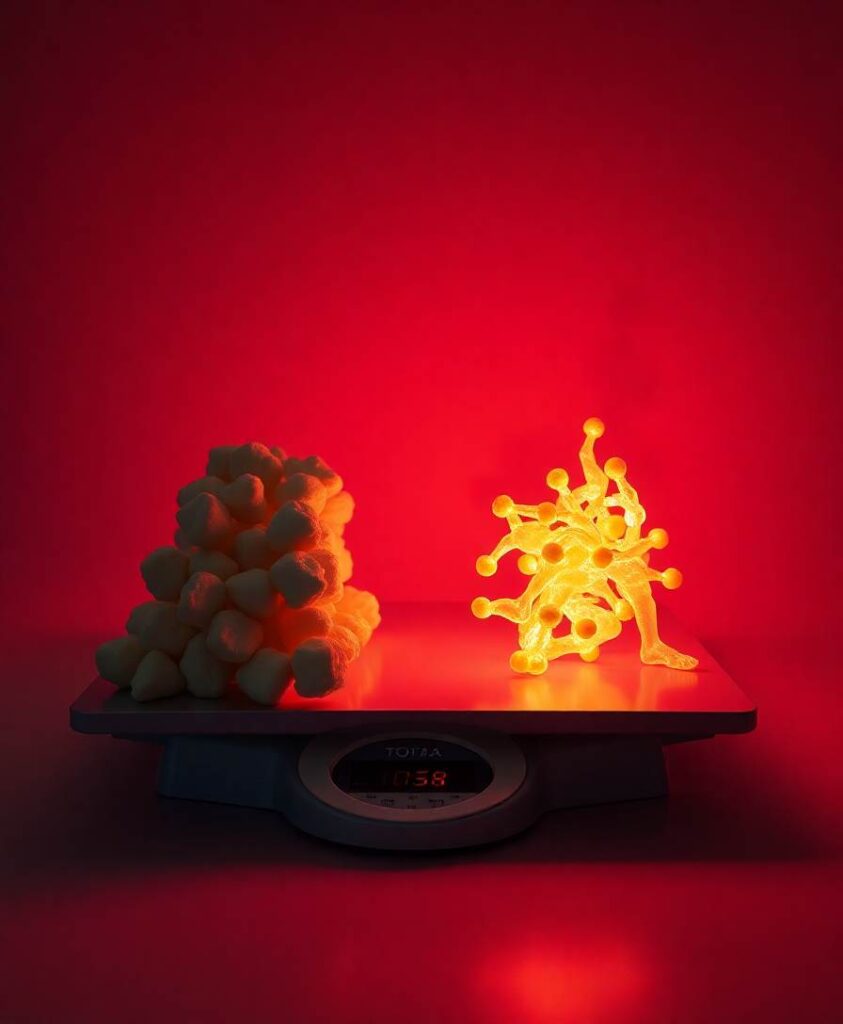 Experimental compound helps burn fat without muscle loss