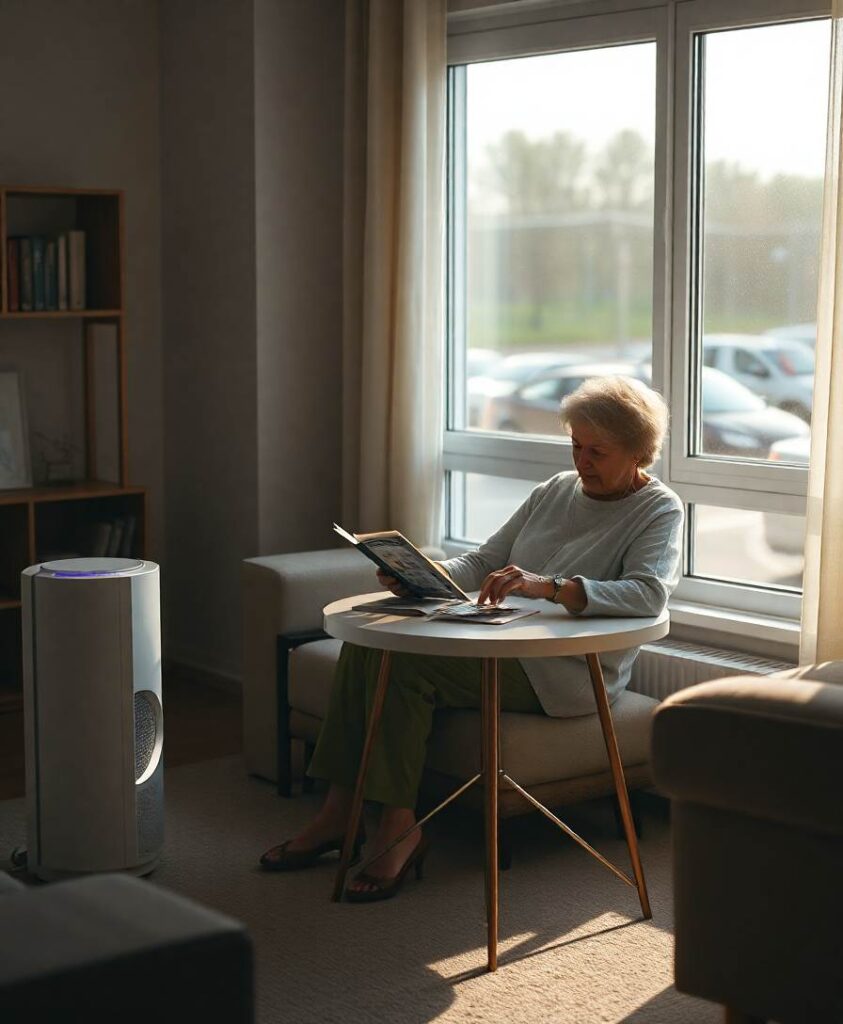 HEPA air purifiers may boost brain function after just one month