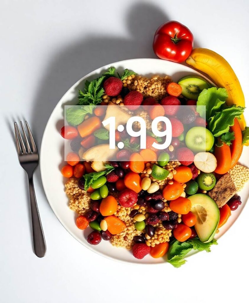 Low-fat vegan diet helps people lose weight without eating less