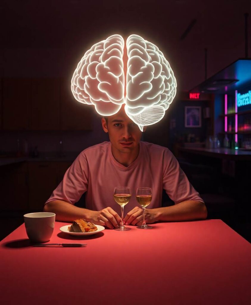 Ozempic may have revealed the brain’s hidden “craving center”
