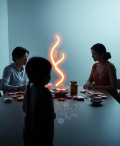 Popular sweeteners may leave effects that last for generations - AI Generated Image