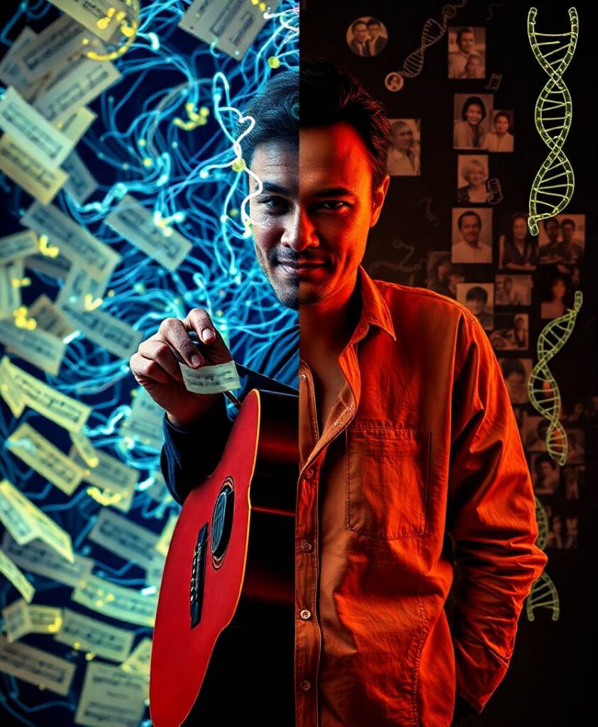 Rethinking musicians as a model for plasticity and transfer