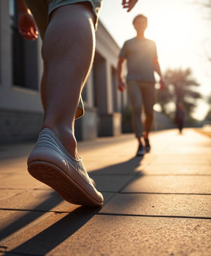 Scientists reveal why walking gets so much harder with age