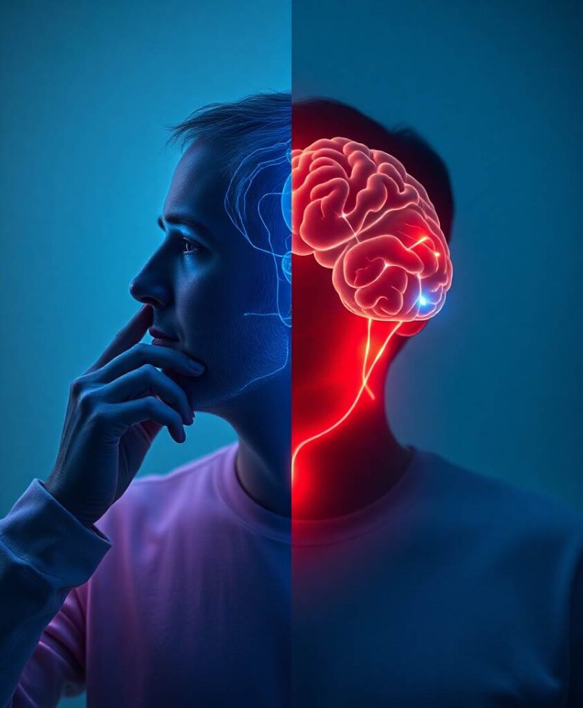 Scientists solve the mystery of a brain “switch” that can trigger weight loss in opposite ways