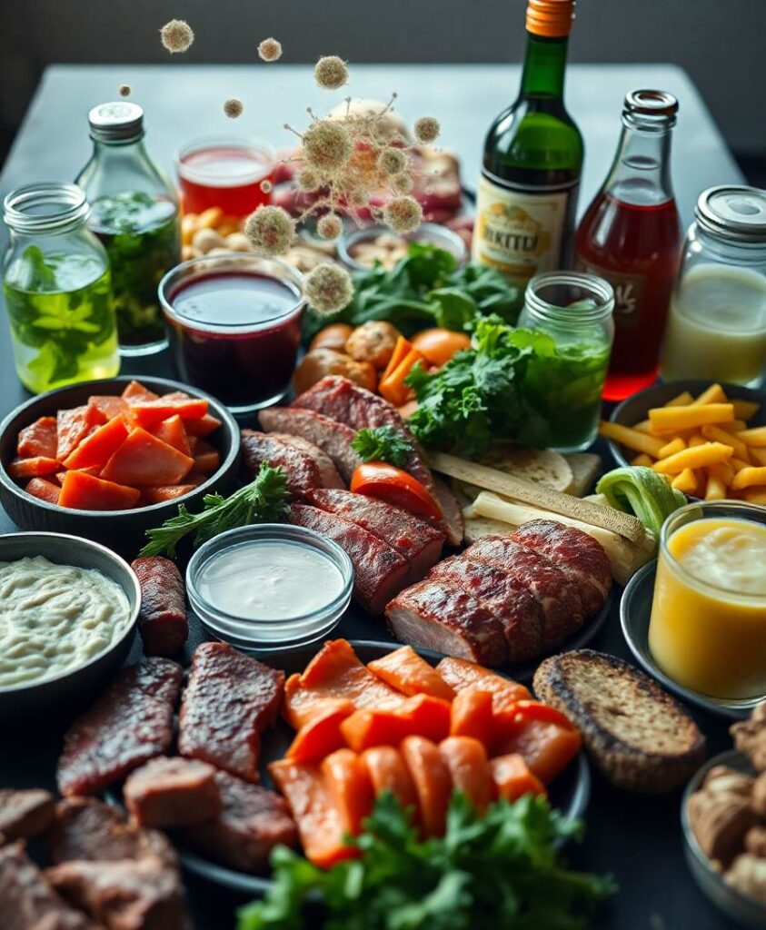 Scientists tested 212 plant-based meat alternatives. Every one contained fungal toxins