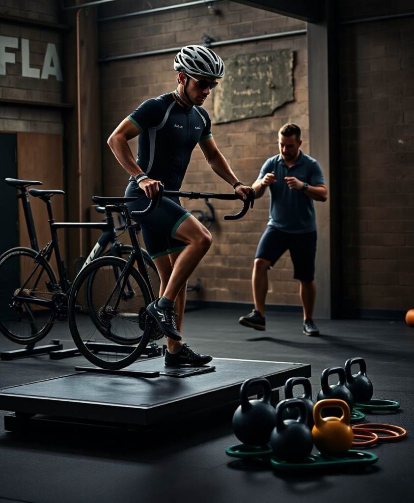 Strength Training for Cyclists