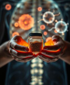 This yeast supplement may boost cancer-fighting immunity - AI Generated Image