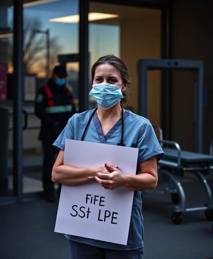 Violence Against Healthcare Workers and Staffing Shortages Fuel Hospital Strikes