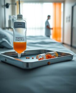 Vitamin C may fight cancer — but not the way scientists once thought - AI Generated Image