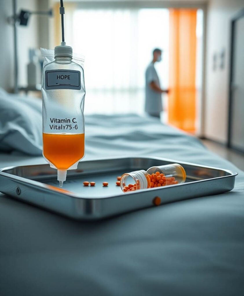 Vitamin C may fight cancer — but not the way scientists once thought