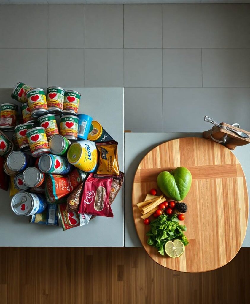 8 common food additives linked to high blood pressure and heart disease
