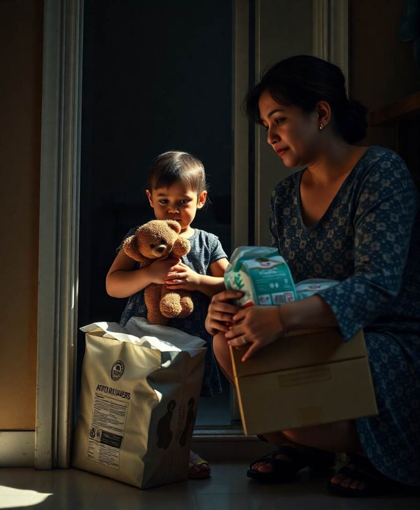 A Generation of Kids Suffer as Trump Destabilizes Immigrant Families
