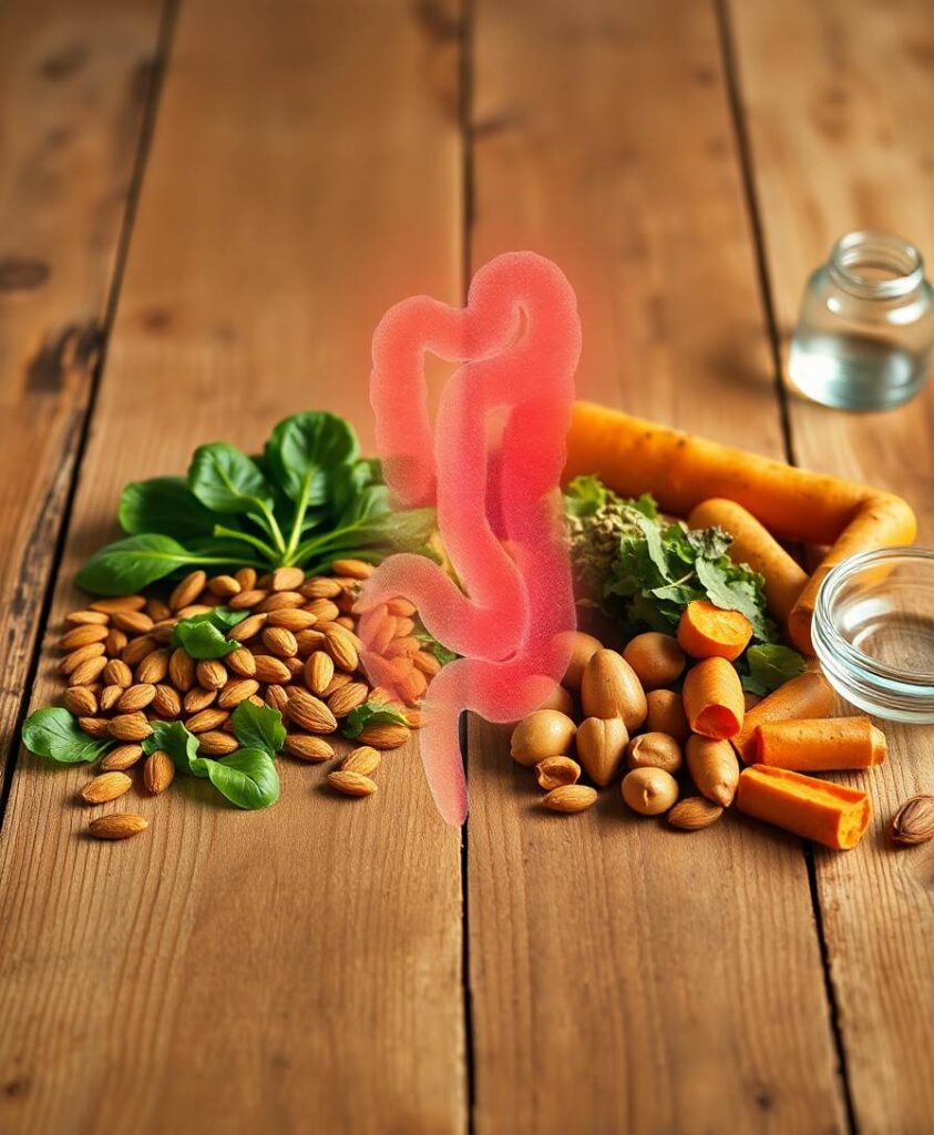A hidden compound in healthy foods may worsen IBD