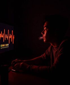 A longer exhale may push your brain toward bolder decisions - AI Generated Image