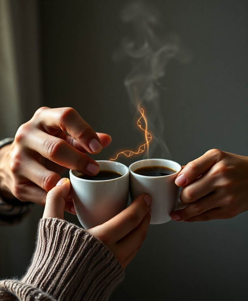 Caffeine may flip an ancient cellular switch linked to slower aging
