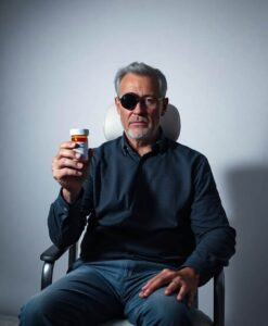 Cialis linked to higher glaucoma risk in large study - AI Generated Image