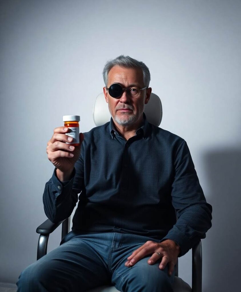 Cialis linked to higher glaucoma risk in large study