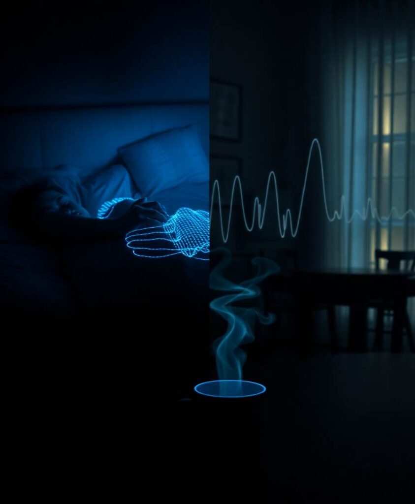 Coffee doesn’t have to keep you awake to disrupt your sleep