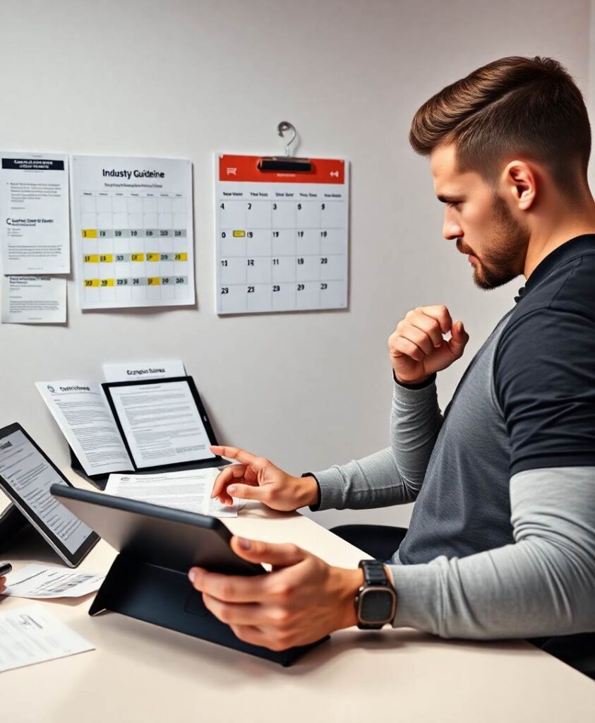 Fitness Industry Guidelines and Standards: Staying Up to Date