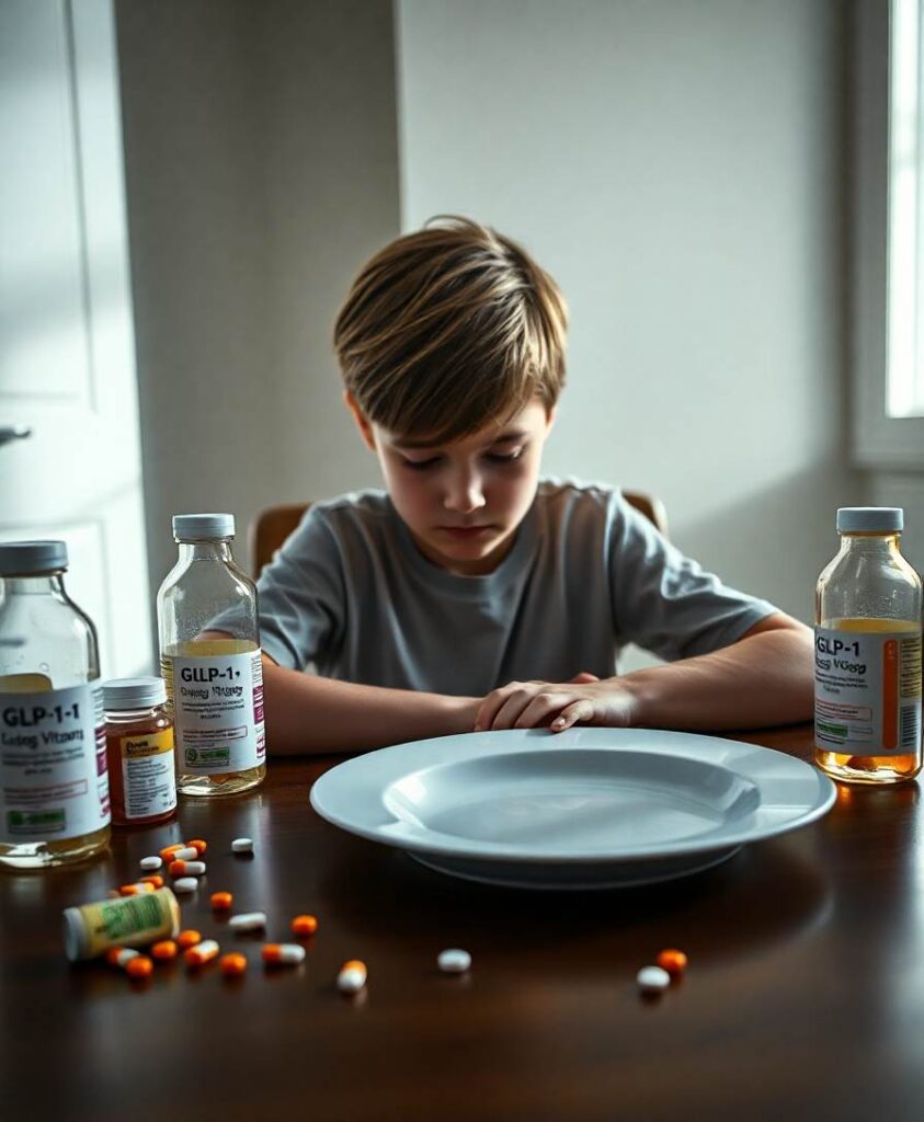 GLP-1 weight loss and diabetes drugs linked to nutritional deficiencies in nearly 1 in 6 children