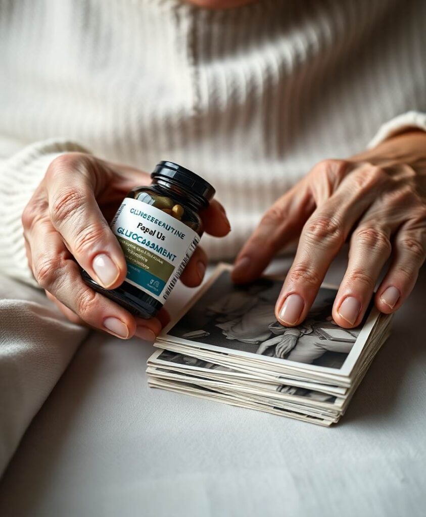 Glucosamine, a popular joint supplement, linked to faster Alzheimer’s progression