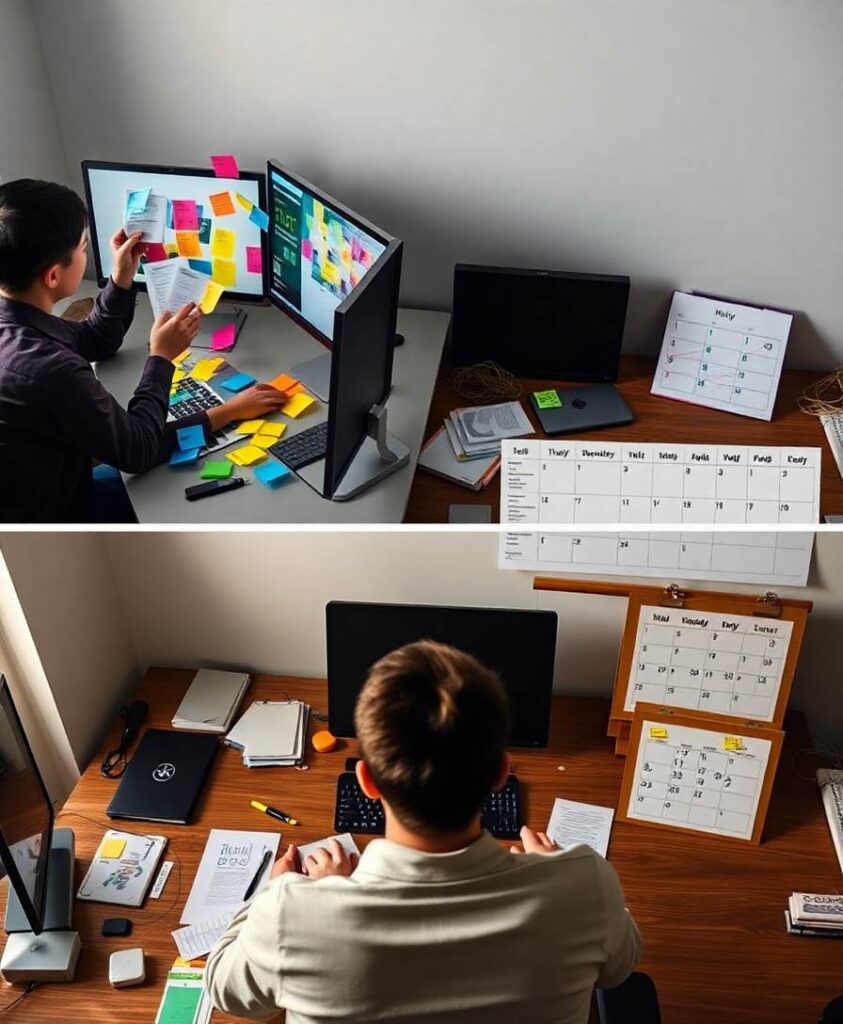 Learning and Using Different Task Rule Updating Strategies Require Extensive Practice