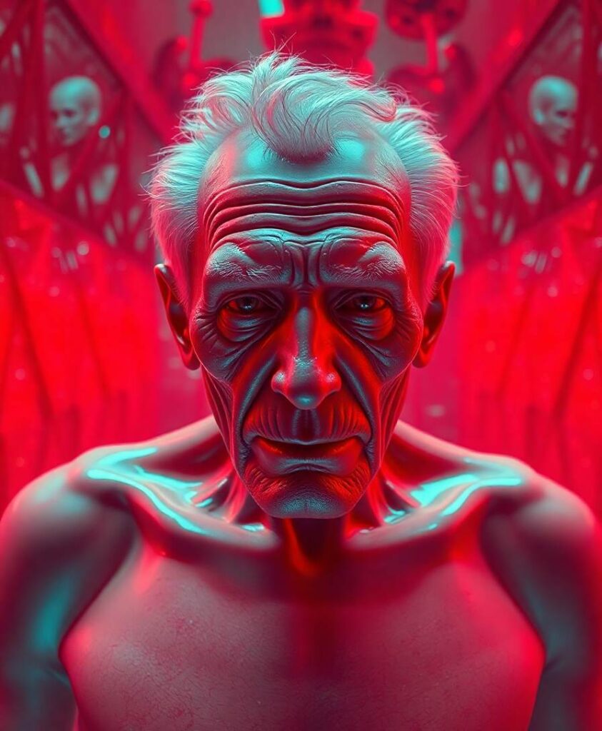 One immune switch may help drive aging across the body