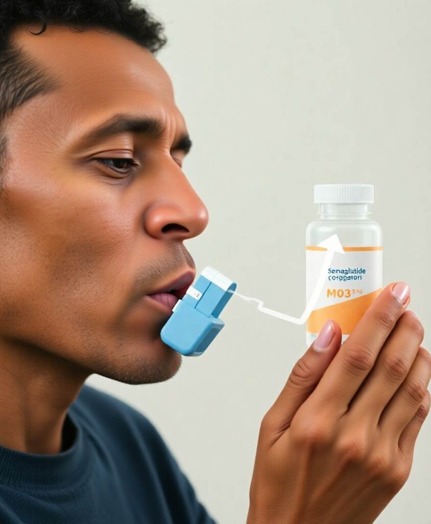 Ozempic and Wegovy linked to nearly 40% fewer asthma attacks