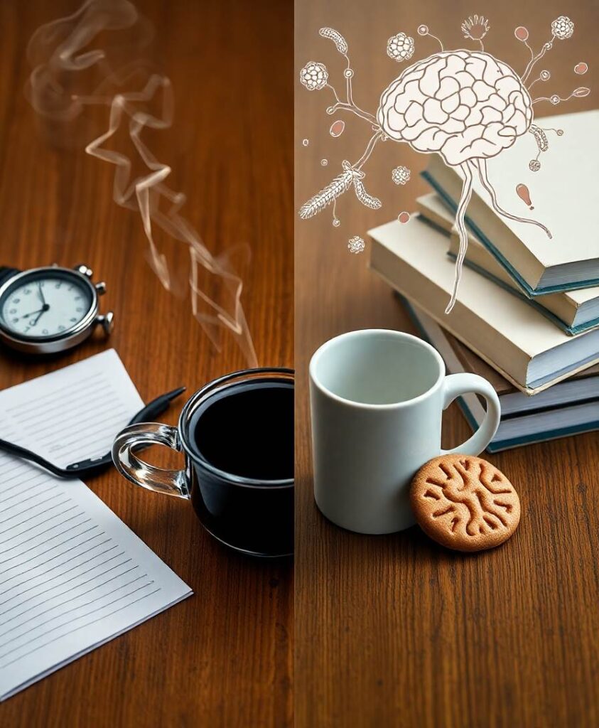 Scientists just discovered what coffee really does to your gut and brain
