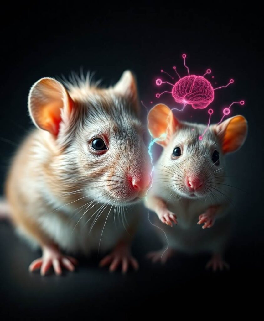 Scientists restore a brain protein and reverse signs of aging in mice