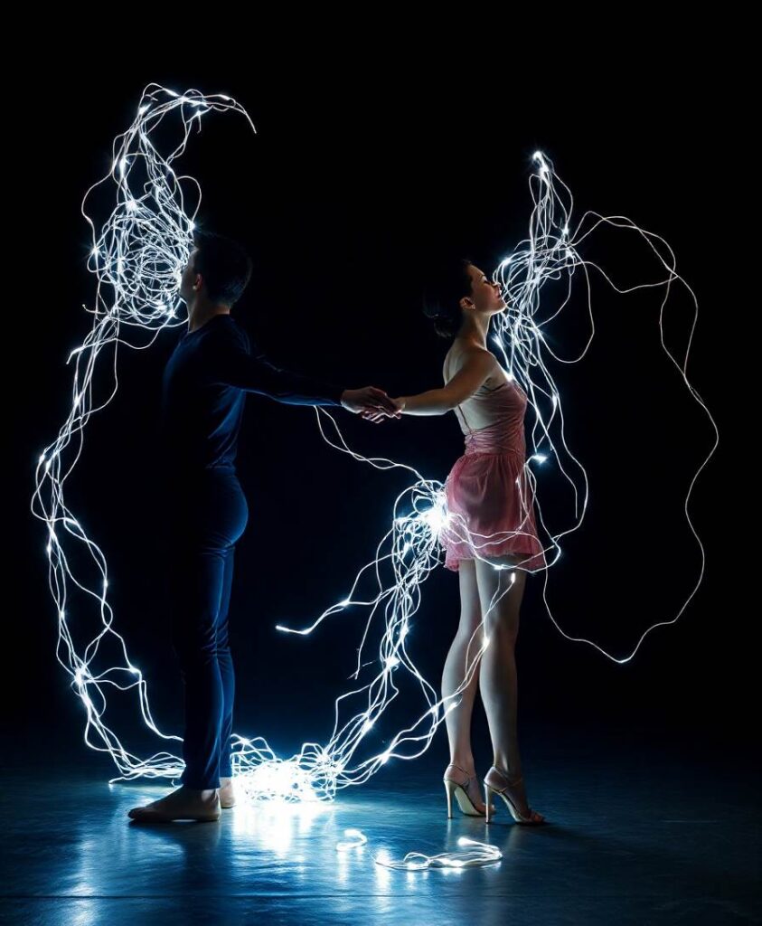 Scientists say love follows hidden mathematical rules