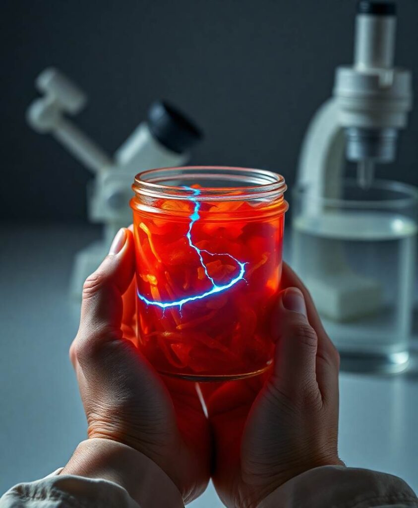 This popular fermented food may help flush nanoplastics from the body