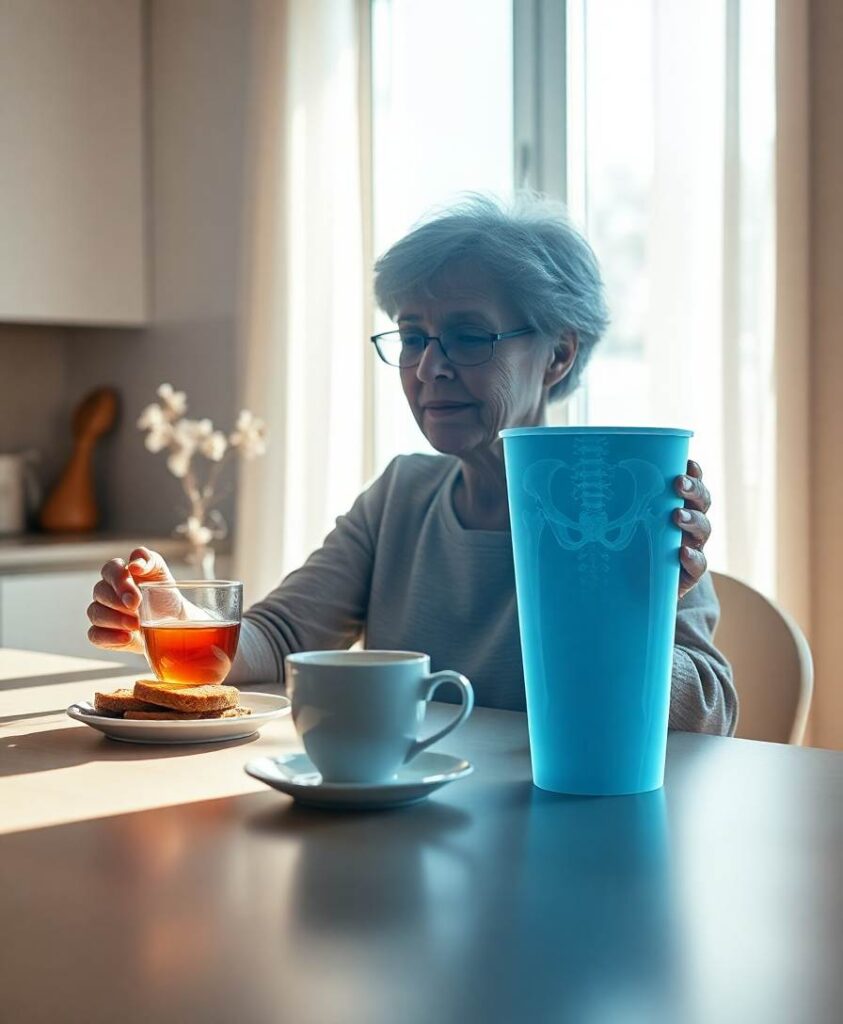 Too much coffee may weaken bones, study finds