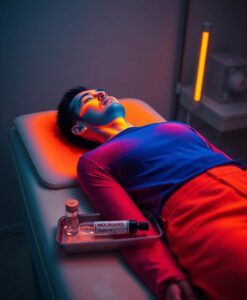 Zepbound and Mounjaro may turn on the body’s calorie-burning brown fat - AI Generated Image