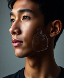 1 in 13 adults under 30 already had hidden artery plaque - AI Generated Image