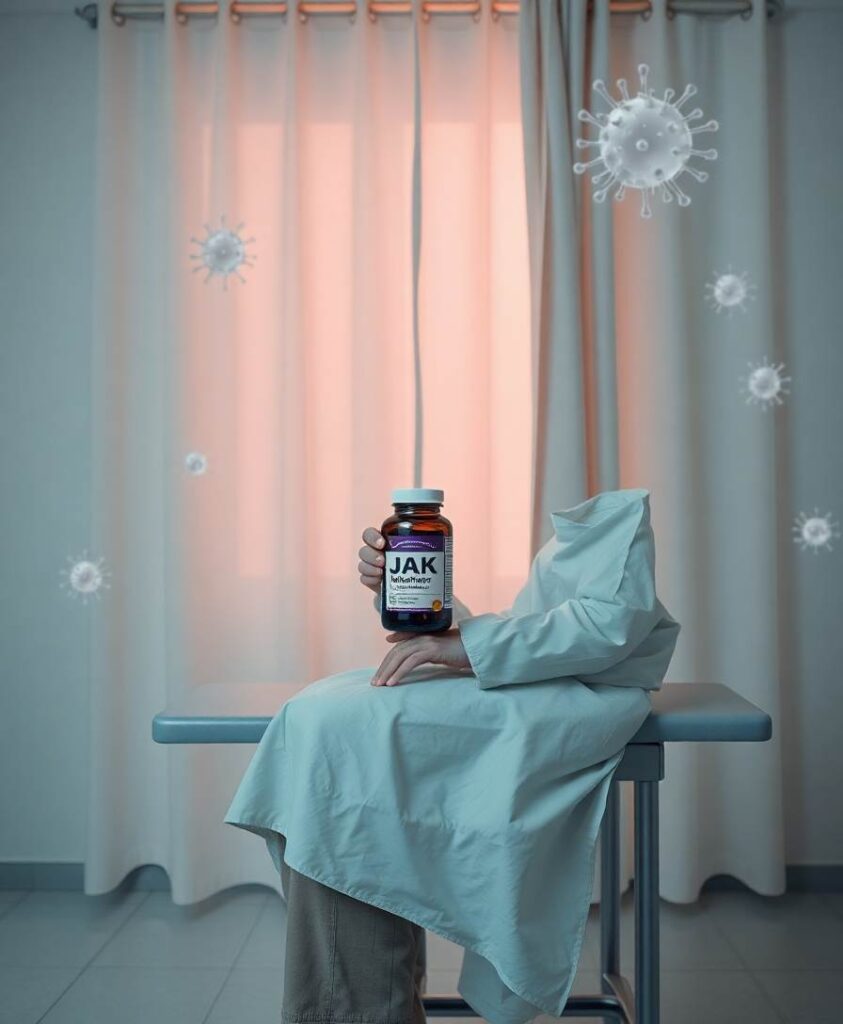 Common drugs may help dangerous viruses spread through the body