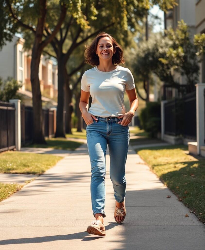 Easing constipation: A 20-minute walk can get your gut moving almost immediately