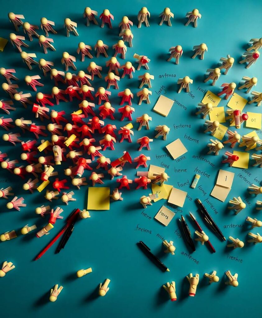 Effect of Network Structure on the Spread of Linguistic Behavior