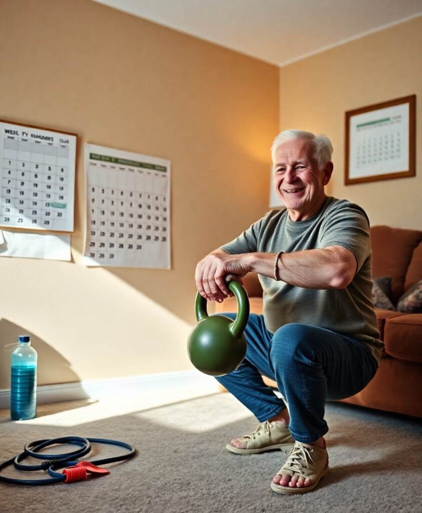 Even one strength training session a week could make a difference